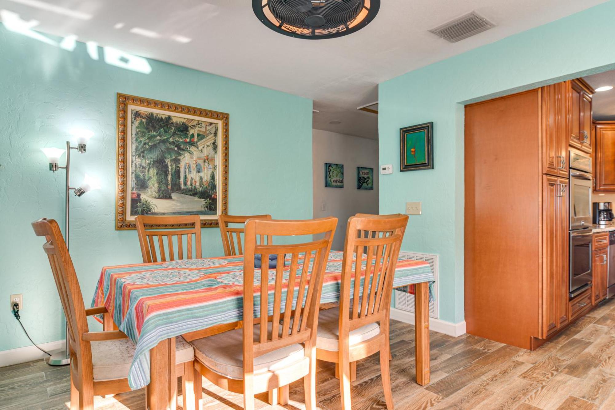 קלירווטר ביץ' Redington Shores Retreat - Walk To Beach Access! מראה חיצוני תמונה