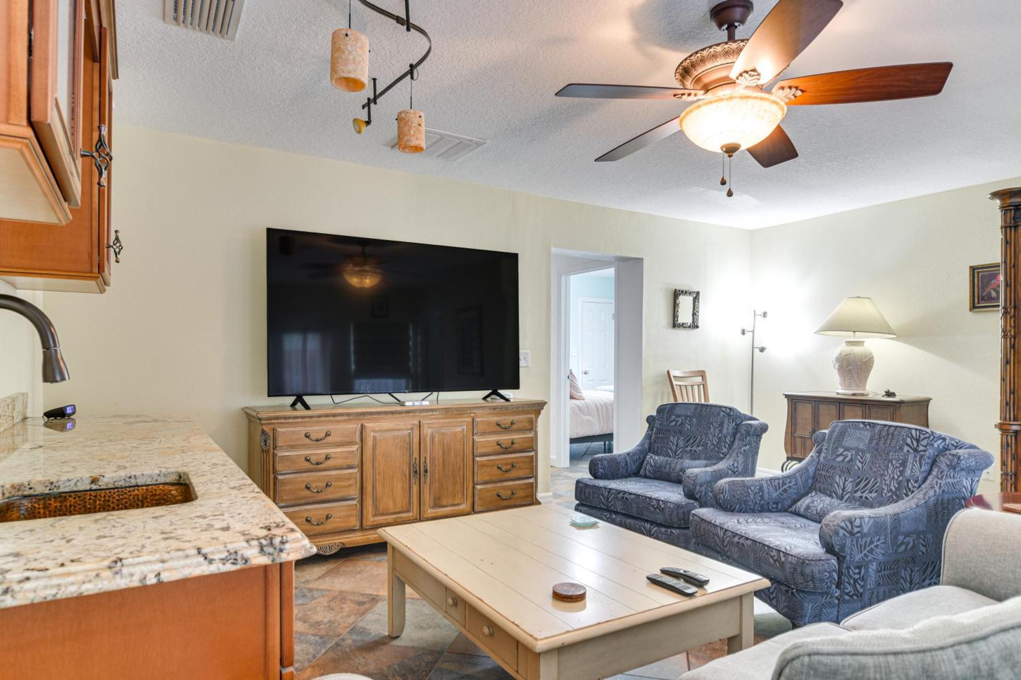 קלירווטר ביץ' Redington Shores Retreat - Walk To Beach Access! מראה חיצוני תמונה