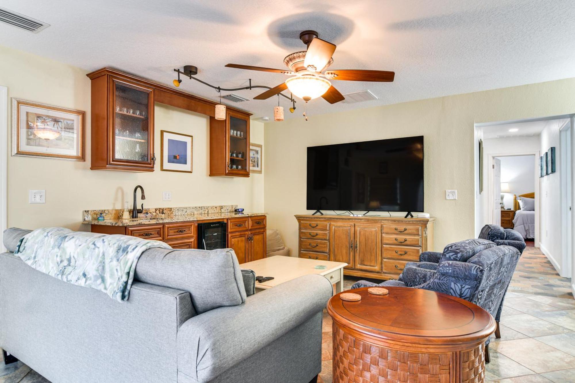 קלירווטר ביץ' Redington Shores Retreat - Walk To Beach Access! מראה חיצוני תמונה